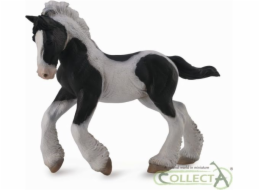 Collecta Figurine Tinker Horse – Piebald Foal (004-88770)