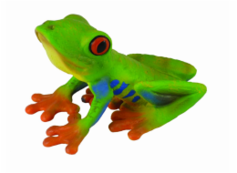 Collecta Figurine Frog Red Red River Rzekczka (004-88386)