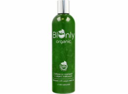 BIOnly BIOnly Organic Vyživující vlasový šampon s makovým olejem 300ml