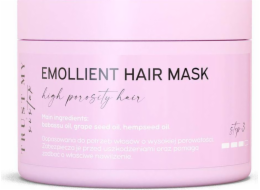 Trust Emollient Hair Mask zvláčňující maska pro vlasy s vysokou porézností 150g