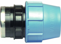 Unidelta PE adaptér GW 20 mm x 3/4 (601621)