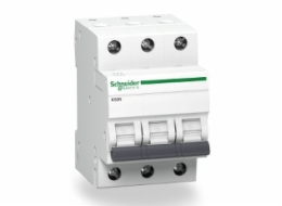 Schneider Electric Jistič K60N-B6-3 3P 6A B - A9K01306