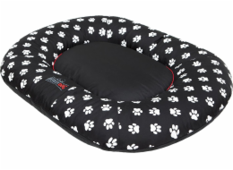 Hobbydog Bed Ponton Prestige - Černá s L tlapkami