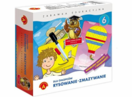 Alexander Drawing – Erasing 6 For Boys (0742)