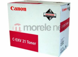 Originální černý toner Canon C-EXV21 (CF0452B002)