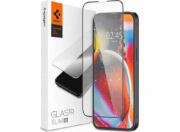 Spigen Tempered glass Spigen GLAS.tR Slim Apple iPhone 13 mini Black