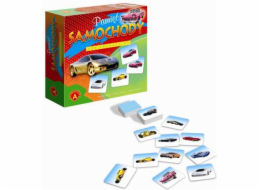 Alexander ALEXANDER Cars Memory Game - 0576