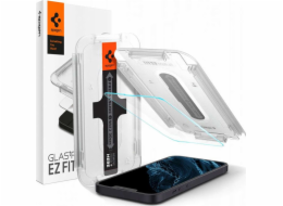 Spigen Tempered glass Spigen GLAS.tR ez Fit Apple iPhone 13/13 Pro