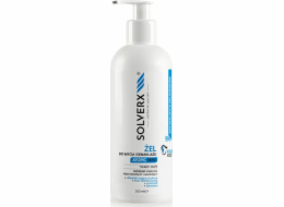 Solverx Atopic Skin mycí a odličovací gel na obličej a oči 200 ml