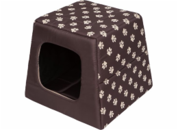 Hobbydog Bed Pyramid - Bronz v tlapkách R2