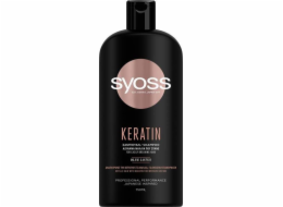 Syoss Keratin Shampoo šampon pro slabé a lámavé vlasy 750 ml