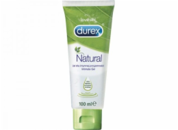 Durex Natural gel pro intimní potěšení 100 ml