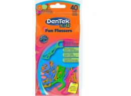 DENKEK DENKEK_KIDS RESEBICKS s vláknem pro děti 40 PCS