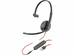 Sluchátka Plantronics Blackwire C3215 (209746-101)