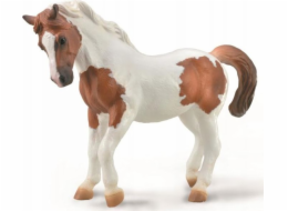 Figurka Collecta COLLECTA CHINCOTEAGUE PONY Kaštan PINTO