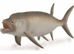 Collecta zemřel Xiphactinus