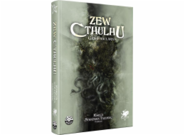 Black Monk Call of Cthulhu: The Keeper's Book (337693)