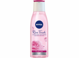 Nivea Rose Touch hydratační tonikum s organickou růžovou vodou 200 ml