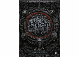 Hra Portal Games Terrors of London: Servants of the Black Gate