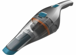 Black & Decker NVC215WA-QW ruční vysavač Modrá, Stříbrná Bezsáčkové