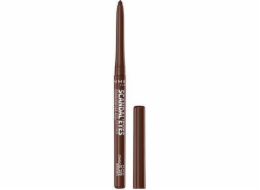 RIMMEL RIMMEL SCANDALEYES ZAŽENÍ VYDĚLÁVÁNÍ VOZDĚLENÍ SOFT EYE PENCIL 002 Čokoládová hnědá 0,35g | Doručení zdarma od PLN 250