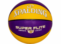 Spalding Spalding Super Flite Ball 76930Z Yellow 7