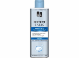 AA Perfect Basic hydratační micelární fluid 3v1 Hydro 200ml