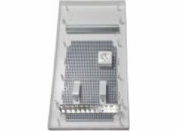 surface-mounted multimedia switchgear SRn-36/BM white (1.366)