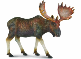 Soška Collecta Moose (004-88335)