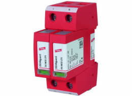 Dehn Svodič přepětí C Typ 2 2P 20kA 1,5kV (952200)