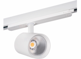 Kanlux LED kolejový projektor 30W 3000lm 4000K 220-240V IP20 ATL1 30W-940-S6-W bílá 33136