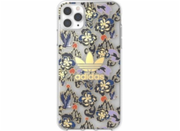 Adidas Adidas OR Clear Case CNY AOP iPhone 11 Pro Max zlatá/zlatá