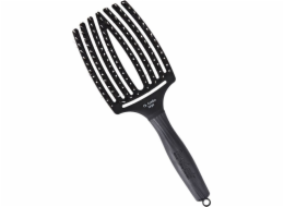 Olivia Garden Combo Finger Brush Large Ručně tvarovaný kartáč - velký