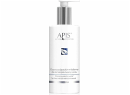 Apis Cleansing Micellar Water čistící micelární fluid na odlíčení obličeje a očí 300 ml