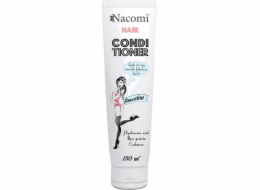 Nacomi Hair Conditioner Uhlazující vyhlazující a hydratační vlasový kondicionér 150 ml