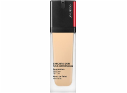 Shiseido SHISEIDO_Synchro Skin Self-Refreshing Foundation SPF30 dlouhotrvající make-up 210 Birch 30ml