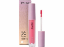 Paese PAESE_Nanorevit High Gloss Liquid Lipstick tekutá rtěnka 55 Fresh Pink 4,5ml