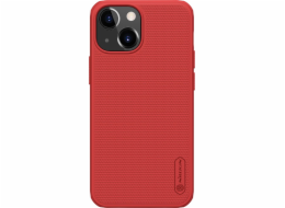 Nillkin Nillkin Super Frosted Shield Pro Durable Case Cover Iphone 13 Mini Red