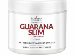 Farmona Guarana Slim tělová maska proti celulitidě 500 ml