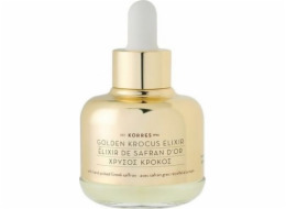 Korres Golden Krocus Ageless Saffron Elixir Sérum elixír mládí se šafránem 30ml