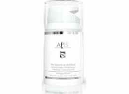 Apis APIS_Exfoliation Směs kyselin pro exfoliaci Lactobionic + Pyruvic + Lactic + Azelaic 40% 50ml