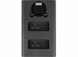 Newell Charger Newell Charger Newell DL-USB-C pro baterie LP-E17