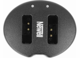 Newell Charger Newell SDC-USB dvoukanálová nabíječka pro baterie NB-13L