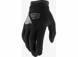 100% rukavice 100% RIDECAMP Youth Glove černá vel. XL (délka ruky 171-181 mm) (NOVINKA)