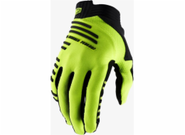 100% rukavice 100% R-Core Glove Fluo Yellow M (délka ruky 187-193 mm) (nové)