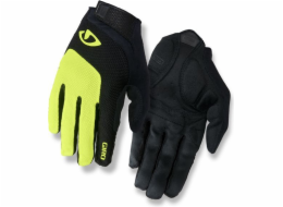 Giro Men s Bicycle Gloves Bravo Gel LF Yellow-Black R. XXL (GR-7085663)