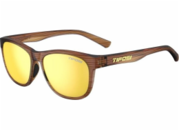 TIFOSI Glasses Tifosi Swank Woodgrain (1 Smoke Yellow Glass 11,2% přenos světla) (nový)