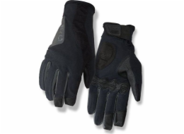 Giro Winter Gloves Giro Pivot 2.0 Long Finger Black L (obvod rukou 229-248 mm / délka ruky 189-199 mm) (nové)