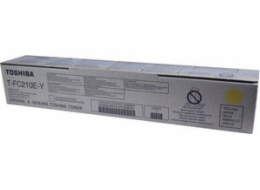 Originální žlutý toner Toshiba T-FC210E (6AJ00000168)