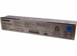 Originální azurový toner Toshiba T-FC210E (6AJ00000159)